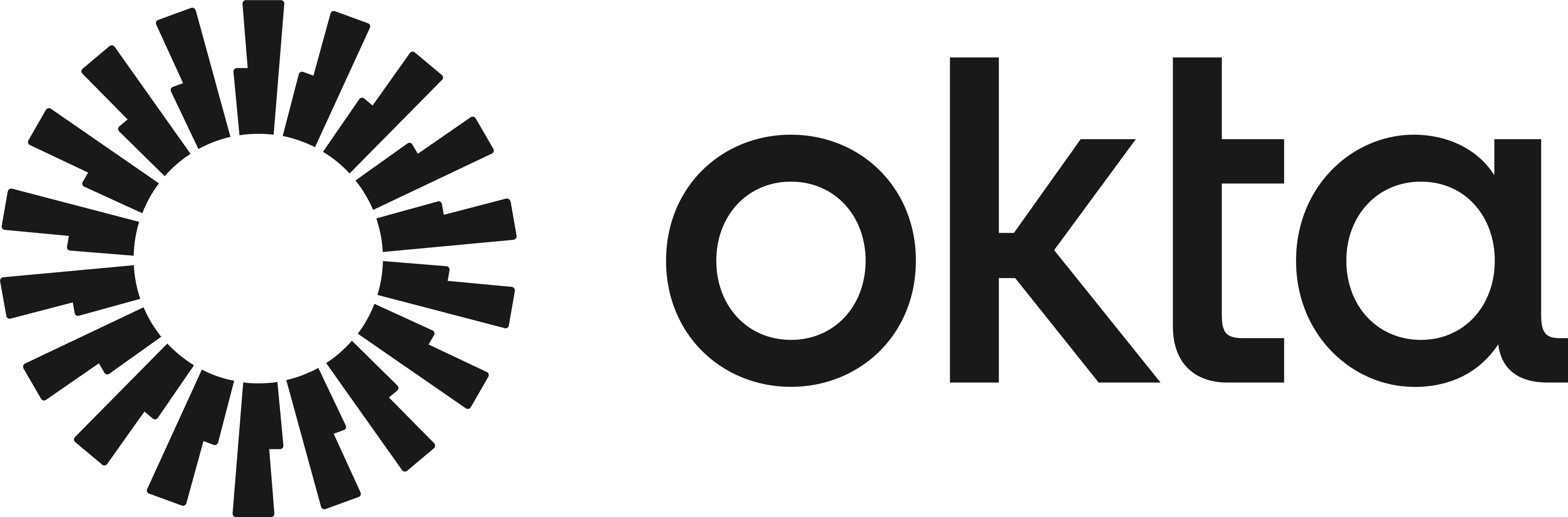 Okta logo