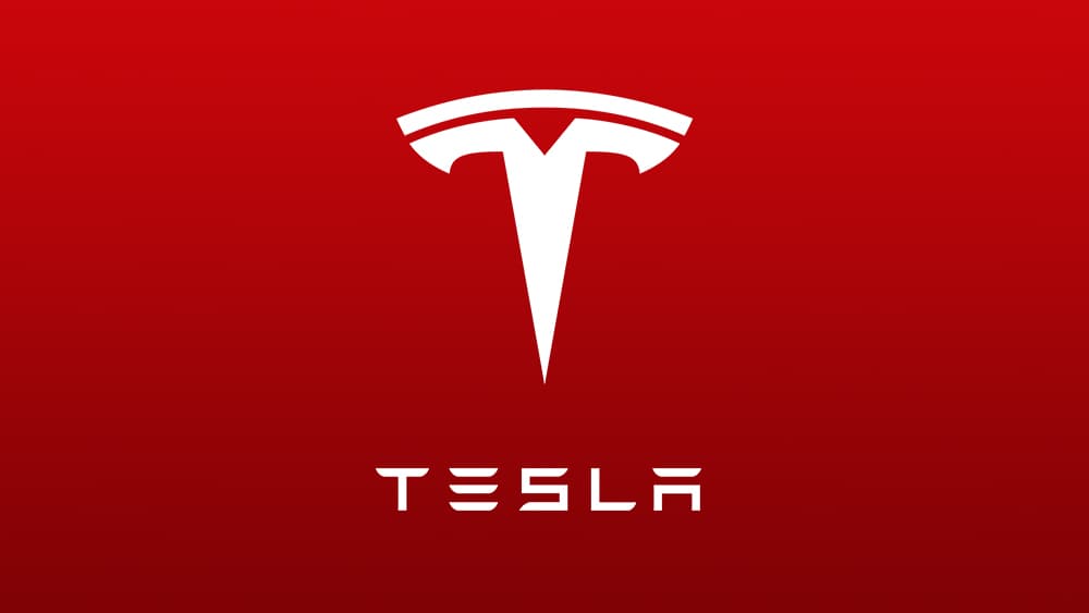 Tesla logo